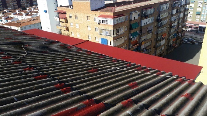impermeabilizacion cubierta